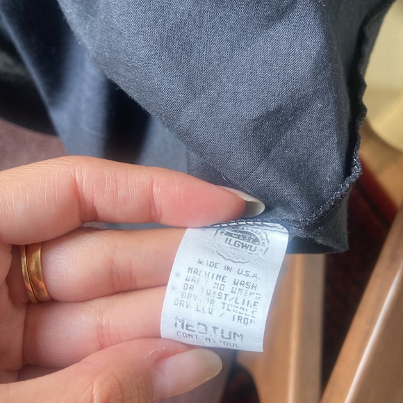 Vintage Christian Dior Lace Tank Top - Picture 7 of 7